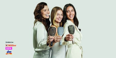 Gesundes Haar beginnt beim richtigen Tool