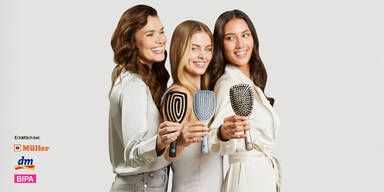 Starkes Haar, smarte Tools