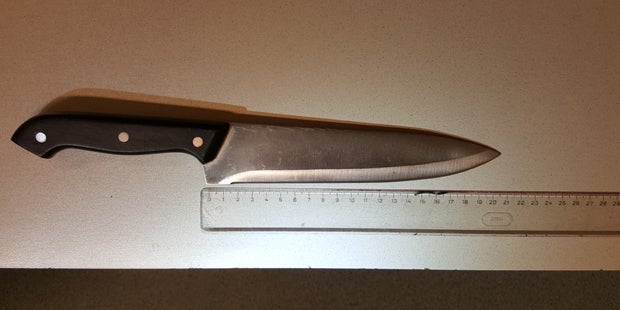 Wilde Messerstecherei in Wien: Ein Schwerverletzter