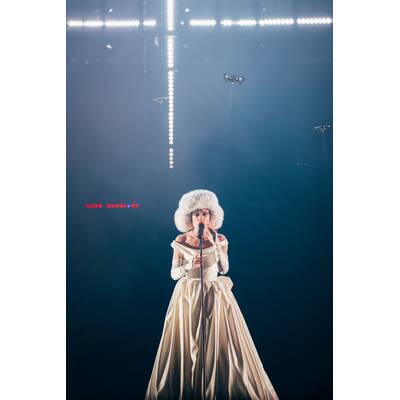 Warten aufs Voting: Nemo performt seinen neuen Song 