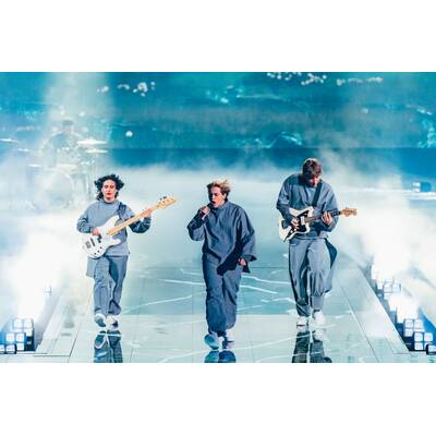 Warten aufs Voting: Nemo performt seinen neuen Song 