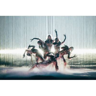 Warten aufs Voting: Nemo performt seinen neuen Song 