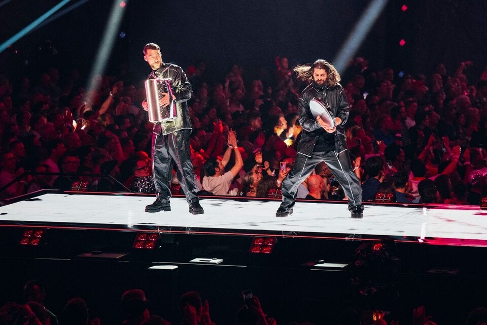 San Marino: Gabry Ponte