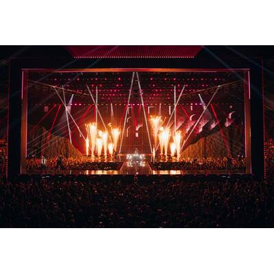 Warten aufs Voting: Nemo performt seinen neuen Song 