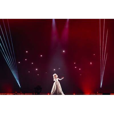 Warten aufs Voting: Nemo performt seinen neuen Song 