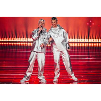 Warten aufs Voting: Nemo performt seinen neuen Song 