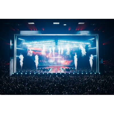 Warten aufs Voting: Nemo performt seinen neuen Song 