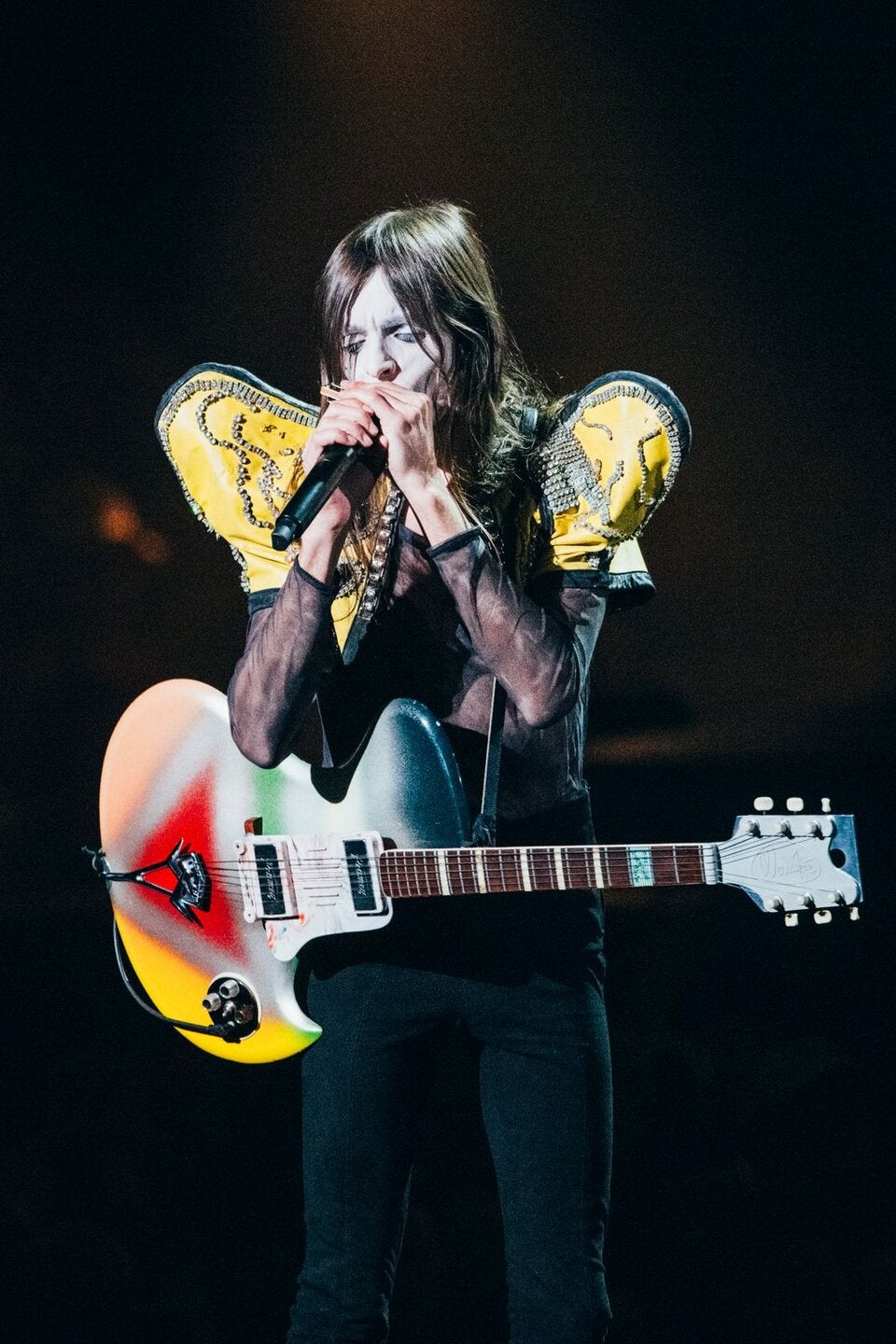 Italien: Lucio Corsi