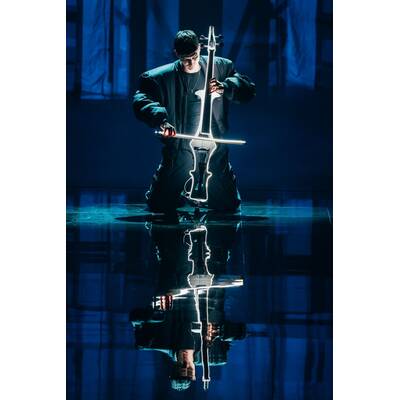 Warten aufs Voting: Nemo performt seinen neuen Song 