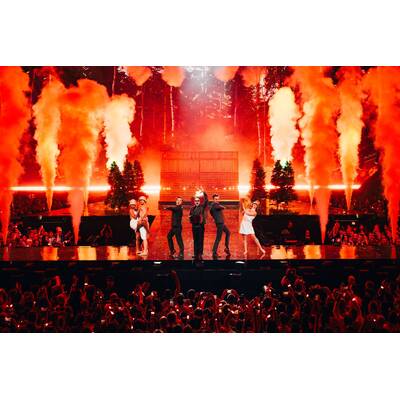 Warten aufs Voting: Nemo performt seinen neuen Song 