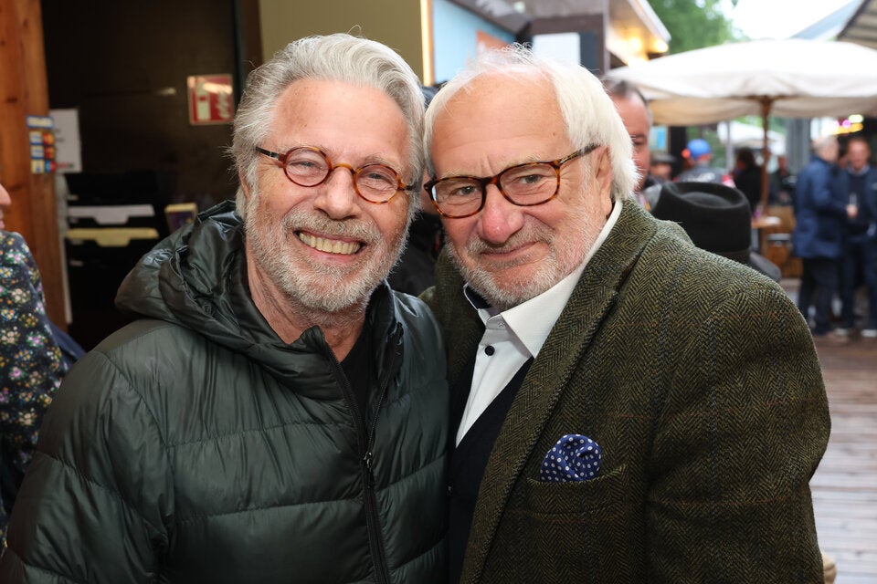 Adi Hirschal und Michael Schottenberg