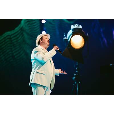 Warten aufs Voting: Nemo performt seinen neuen Song 