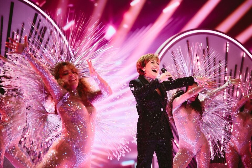 Schweizer ESC-Legenden auf der Bühne