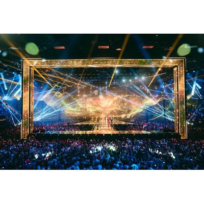 Warten aufs Voting: Nemo performt seinen neuen Song 