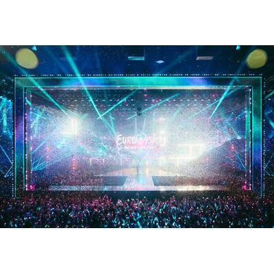 Warten aufs Voting: Nemo performt seinen neuen Song 