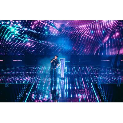 Warten aufs Voting: Nemo performt seinen neuen Song 