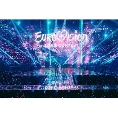 Warten aufs Voting: Nemo performt seinen neuen Song 