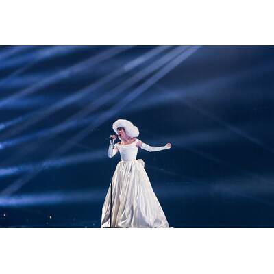 Warten aufs Voting: Nemo performt seinen neuen Song 