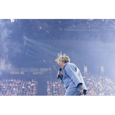 Warten aufs Voting: Nemo performt seinen neuen Song 