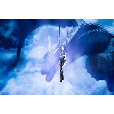 Warten aufs Voting: Nemo performt seinen neuen Song 