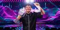 Johannes JJ Pietsch gewinnt den Song Contest