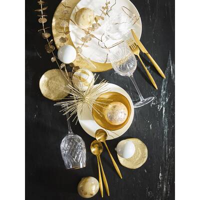 Weihnachtliche Festtafel: Genuss für alle Sinne