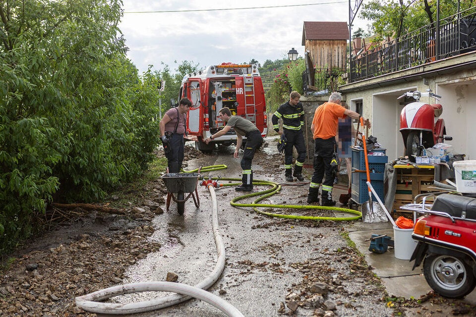 Feuerwehr Dürnstein