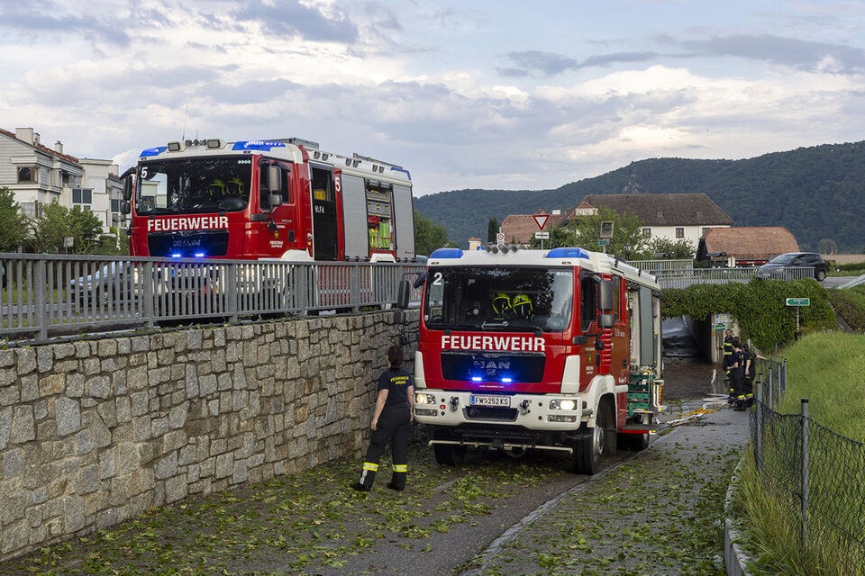 Feuerwehr Dürnstein