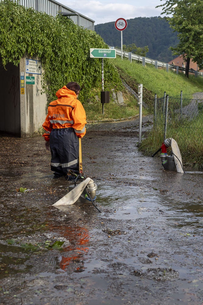Feuerwehr Dürnstein