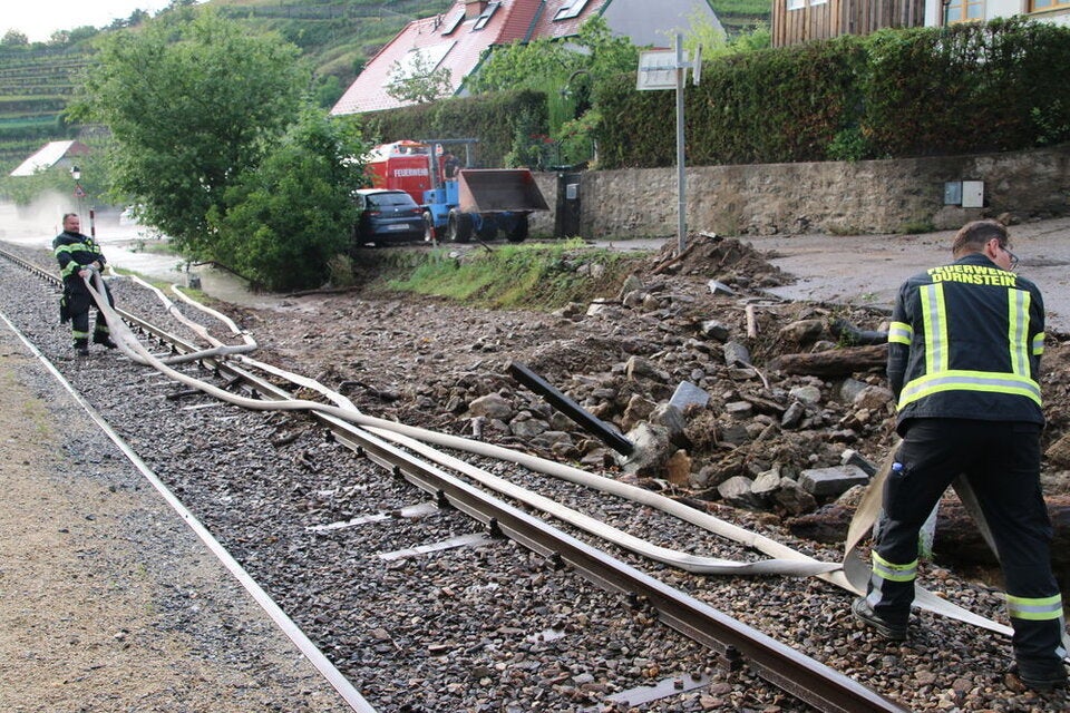 Feuerwehr Dürnstein
