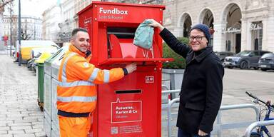 Fundboxen werden sicherer gegen Diebe