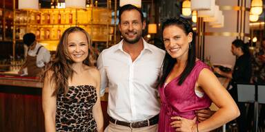 Missy May, Christopher Dengg und Conny Kreuter