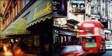 Weekend-Trip zum Luxus-Shoppen