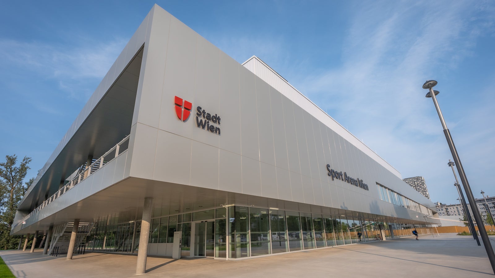 Nowa Sport Arena Wien – nowoczesne centrum sportowe i symbol zrównoważonego rozwoju