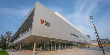 Neue Sport Arena bringt internationale Highlights nach Wien