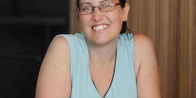 Diese Wienerin startet nach der Karenz voll durch