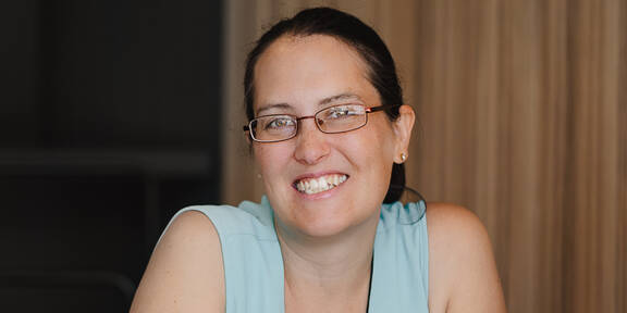 Diese Wienerin startet nach der Karenz voll durch