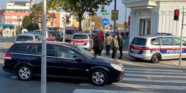 Streit eskaliert: Mann mit "scharfem Gegenstand" niedergestochen