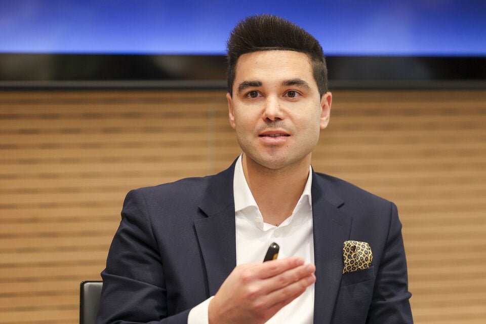 DONAU Vorstandsdirektor Franz Josef Zeiler