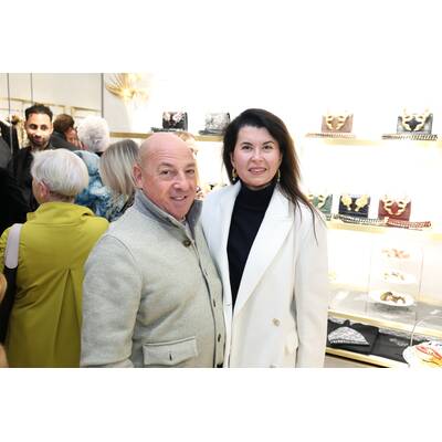 Christian Mucha, Ernst Fischer, Ekaterina Mucha