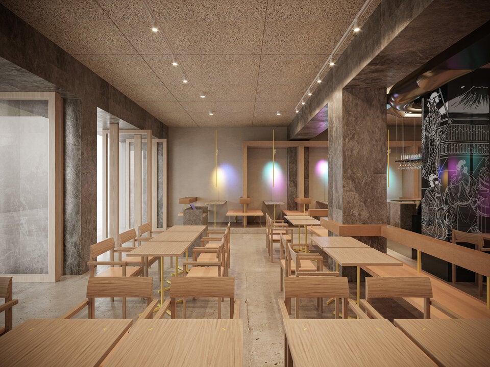 Shiso Burger eröffnet am 05. Juni 2025, Hoher Markt 4, 1010 Wien.