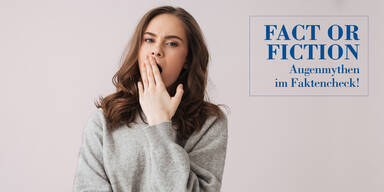 Schadet zu wenig Schlaf den Augen?