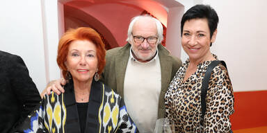 Inge Klingohr, Michael Schottenberg und Andrea H&auml;ndler.