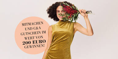 Stilvoll durch die Festtage mit C&A