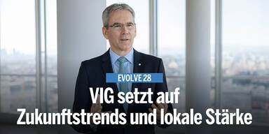 Anzeige VIG 1210 business