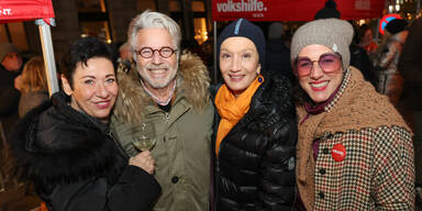 Andrea H&auml;ndler, Adi Hirschal, Konstanze Breitebner&nbsp;