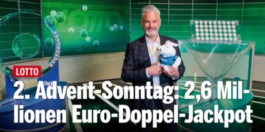 Anzeige Lotterien 1205 oe24