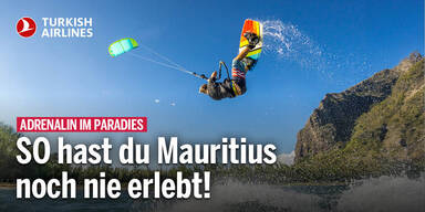 Anzeige TurkishAirlines 1218 oe24/wetter