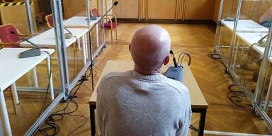 Messerattacke auf Bruder: Zw&ouml;lf Jahre wegen Mordversuchs