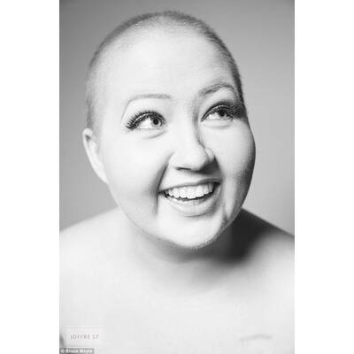 Allison Snares mutige Aktfotos